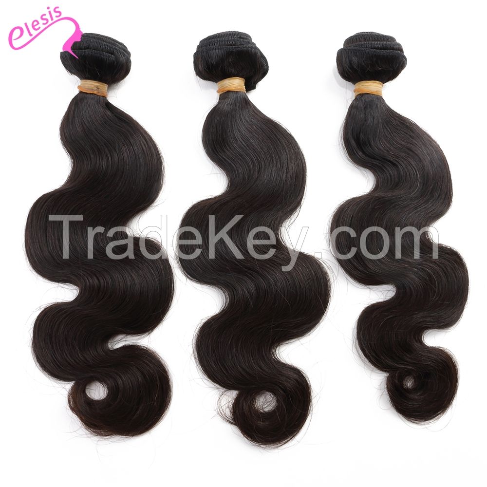 Hot Selling 9A Grade Body Wave Hair 3 Bundles 300g