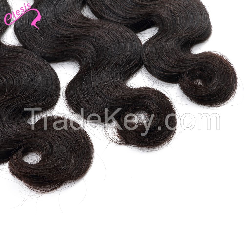 Hot Selling 9A Grade Body Wave Hair 3 Bundles 300g