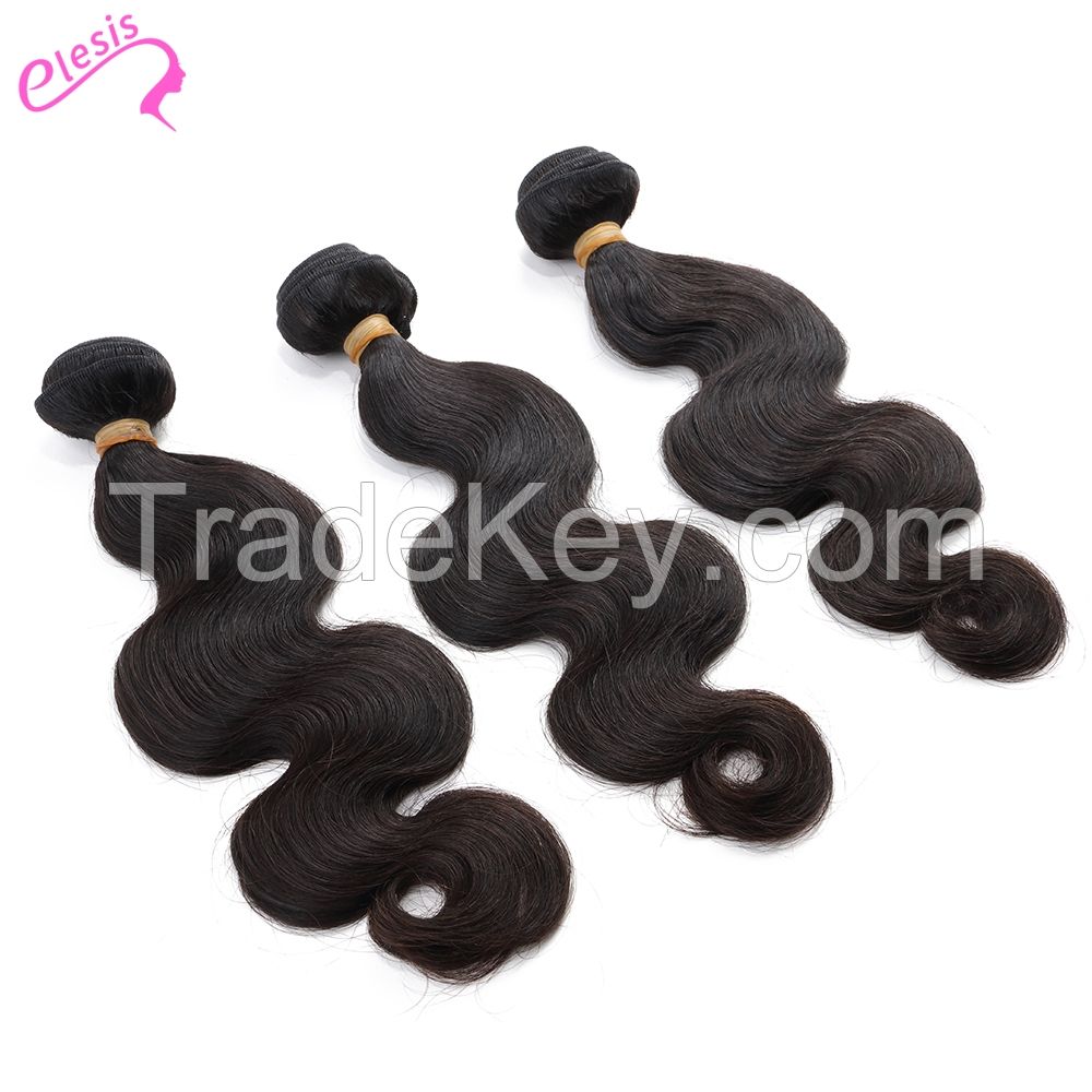 Hot Selling 9A Grade Body Wave Hair 3 Bundles 300g