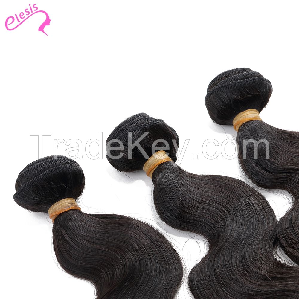 Hot Selling 9A Grade Body Wave Hair 3 Bundles 300g