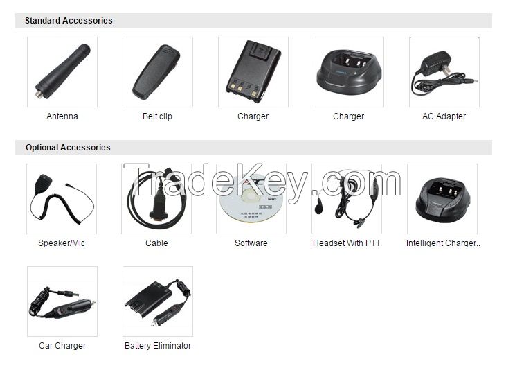 Public Network Cluster Intercom