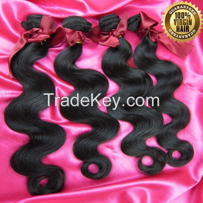 factory direct 100% human hair braiding hair brazilian hair weft henna