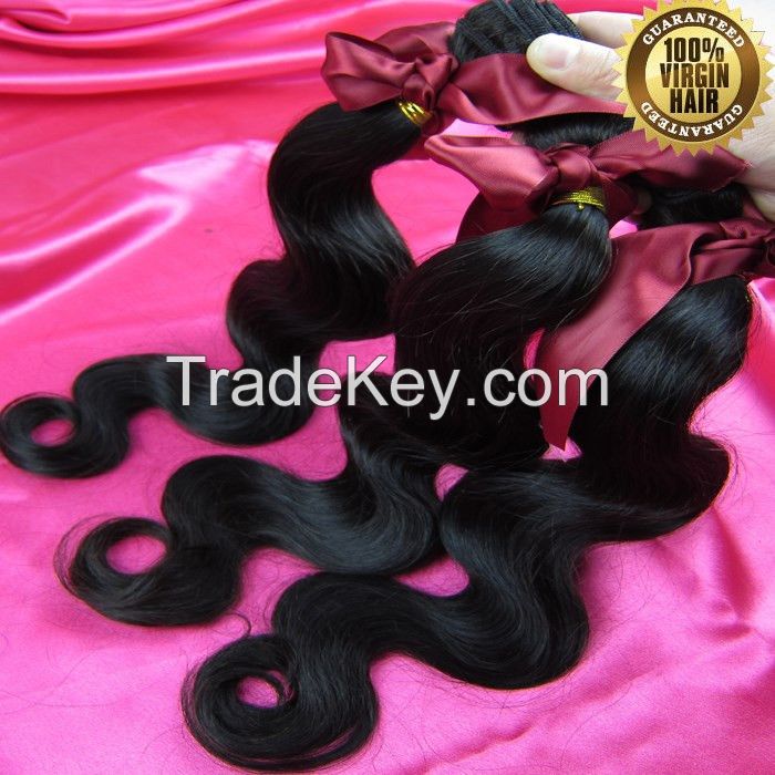 factory direct 100% human hair braiding hair brazilian hair weft henna