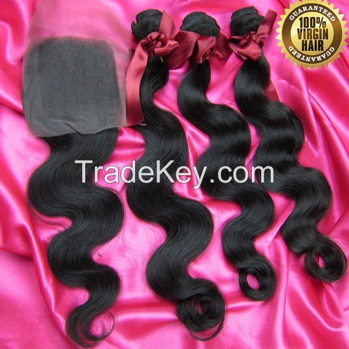 factory direct 100% human hair braiding hair brazilian hair weft henna