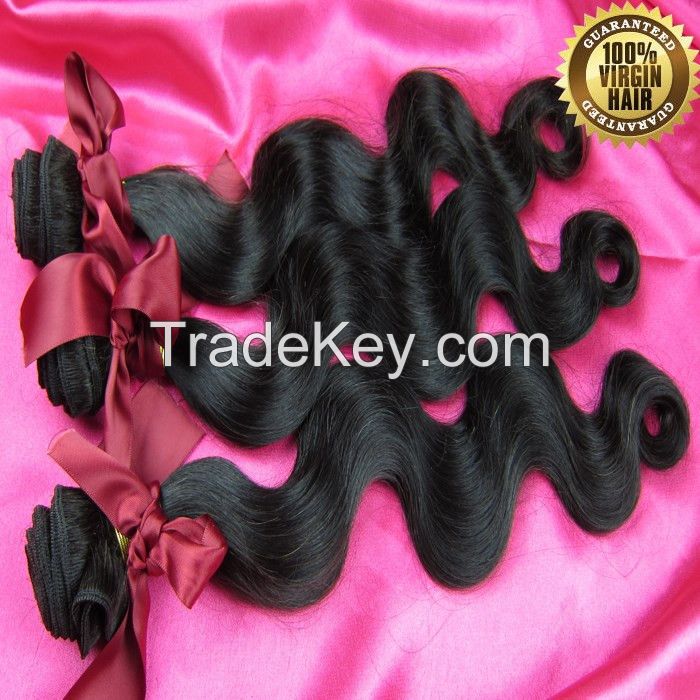 factory direct 100% human hair braiding hair brazilian hair weft henna