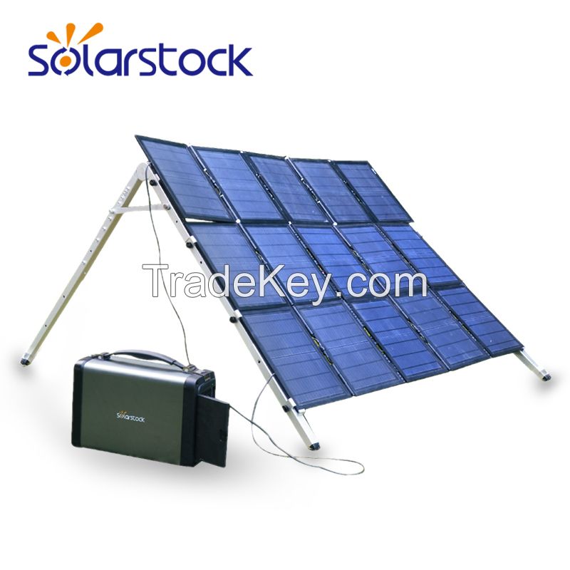 400W Complete Off Grid Power System for Home and Industry Use
