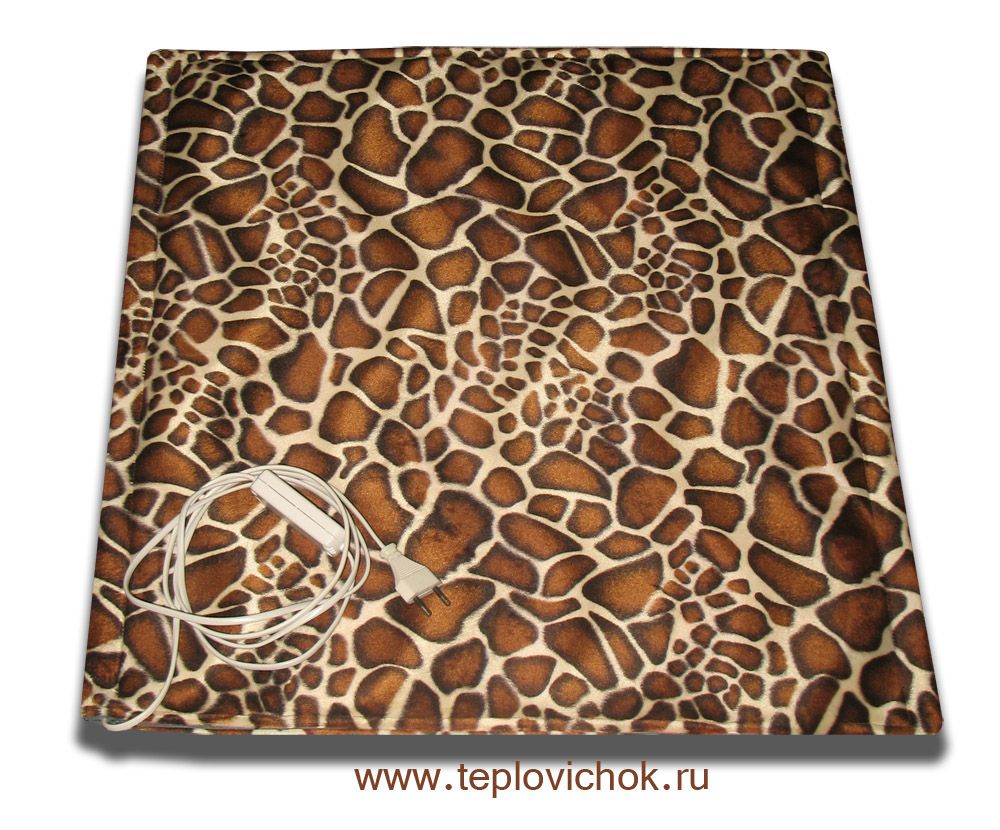 Carpet with infrared heating Teplovichok 48x58cm