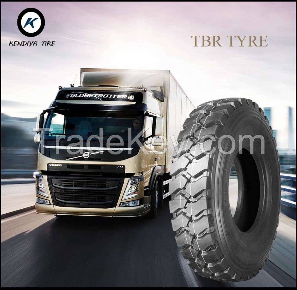 Truck And Bus Radial Tires (TBR)