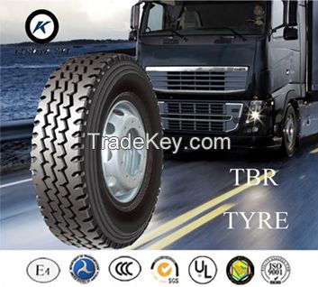 Truck Tire, TBR Tyre, Radial Heavy Duty Truck Tire, Triangle Truck Tyre, Tubeless Bus Tyre