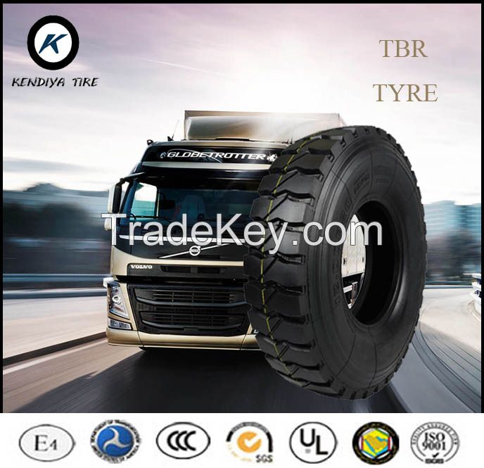 Good Quality Tires TBR Tyre