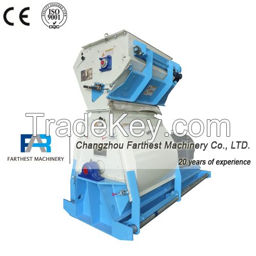 CE Approved Tear- circle Hammer Mill