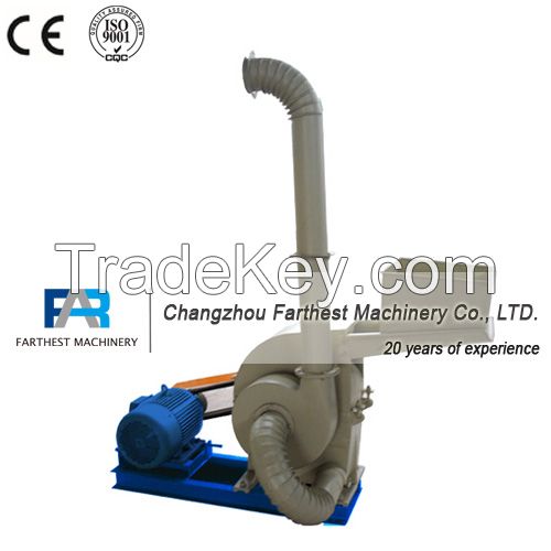 Small Size Corn Stalk Hammer Mill