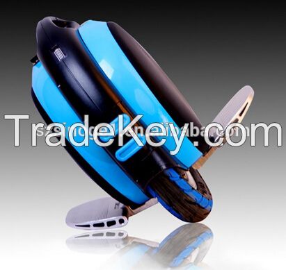 Hot Sale Bluetooth Music Electric Unicycle,New Design Self Scooter,One Wheel Self Balancing Electric Scooter