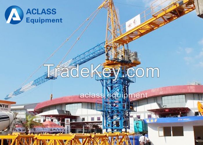 QTZ63(TC5013) remote control wire rope spare parts tower crane