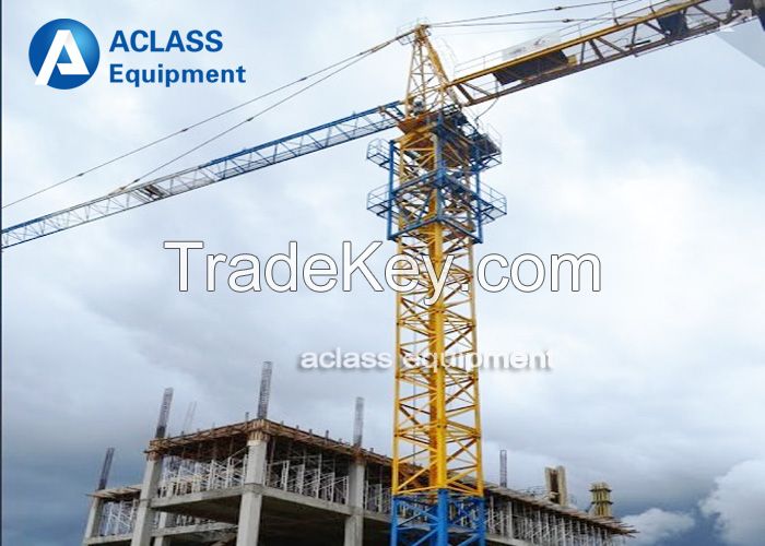 QTZ63(TC5013) remote control wire rope spare parts tower crane