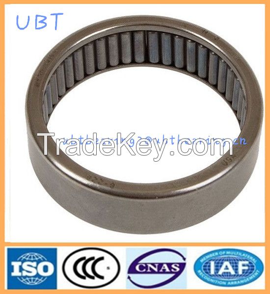 Drawn cup needle roller bearing with one seal HK3020 AS1