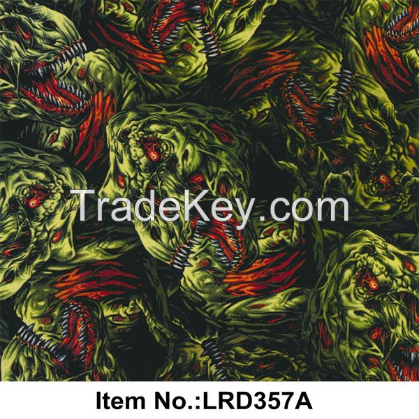 Hot selling hydro dipping & water transfer printing hydrographics LRD357A