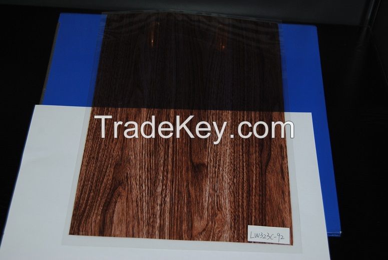 Hot Sale Wood Grain Water transfer film Wood Hydrographic printing film PVA film Dipping film Item No.LW323C-92 Width 80cm