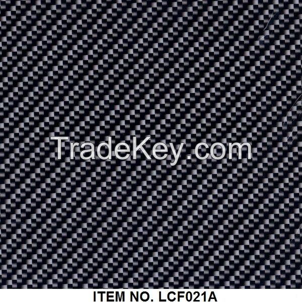 Hot Sale Carbon Fiber water transfer printing film Hydrographics PVA film LCF021A