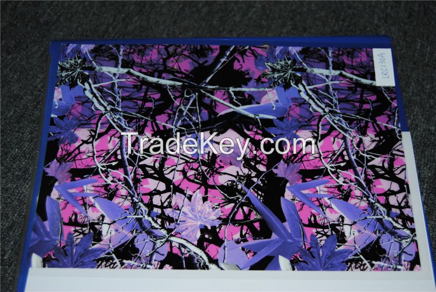 Exclusive Design Water Transfer Printing Film