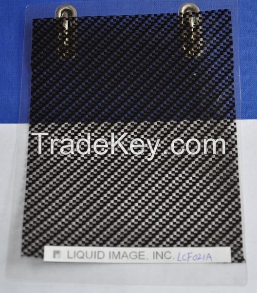 Carbon Fiber hydrographic dipping film for car wheel decoration