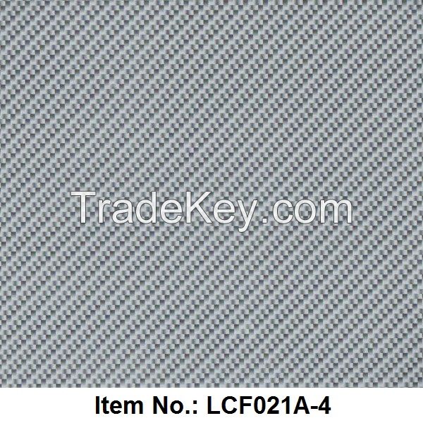 Top Quality Carbon Fiber water transfer printing film Hydrographics PVA film LCF021A-4