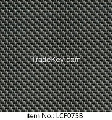 Carbon Fiber hydrographic dipping film for car wheel decoration