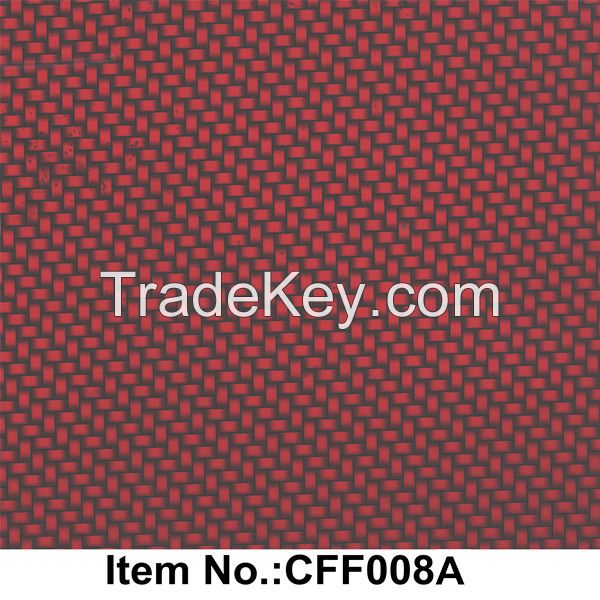 Big sale! liquid image No.CFF008A carbon fiber pva water transfer printing hydrographics, cubic printing film