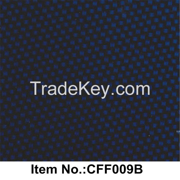 Big sale! liquid image No.CFF009B carbon fiber pva water transfer printing hydrographics, cubic printing film