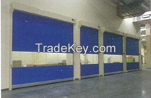 High Speed Door - LT Series