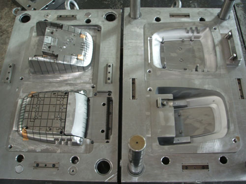 Charge Case Mould