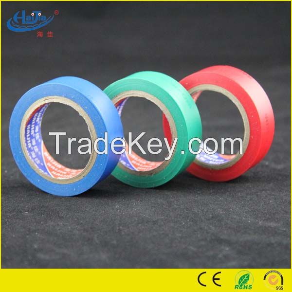 High Quality Heat-Resistant PVC Electrical Tape