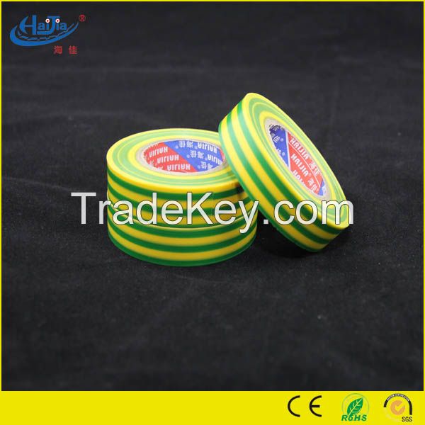 High Quality Heat-Resistant PVC Electrical Tape