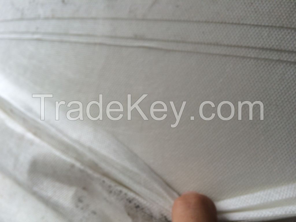 C PET on rolls (non-woven)