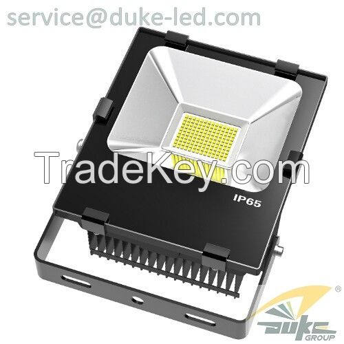 Outdoor LED Flood Lights IP65, RGB, PIR Sensor Available