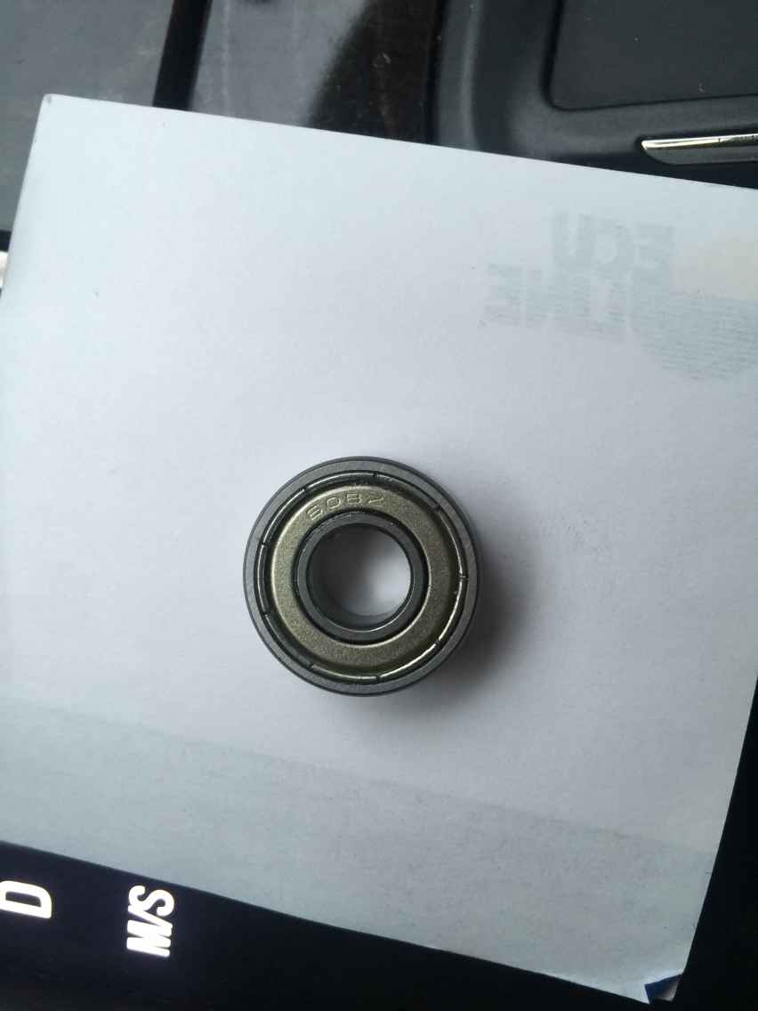 High Precision 608zz Deep Groove Ball Bearing with Best Price