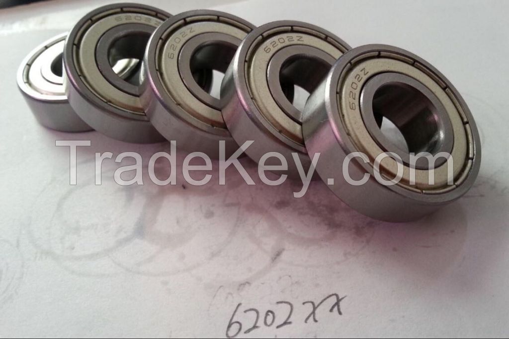 China 6202 Deep Groove Ball Bearing with Best Price