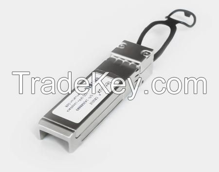 10G SFP+ 1-channel parallel passive loopback module