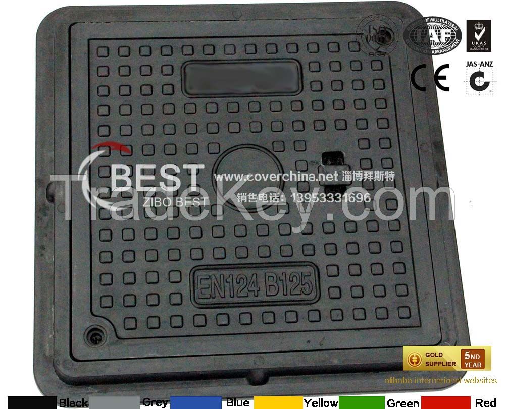 BEST Composite Square Manhole Cover