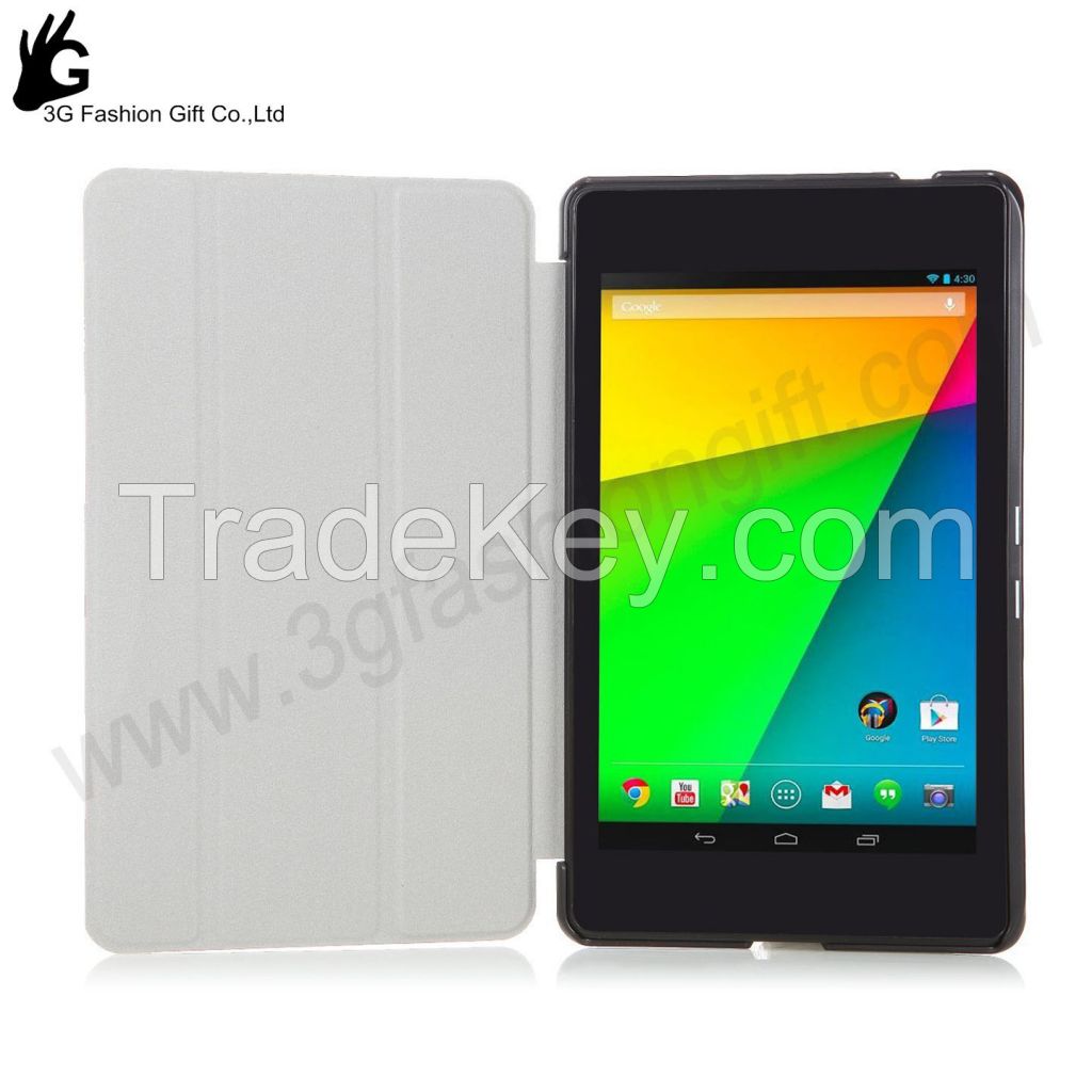 2015 high quality, blank sublimation diy case for google nexus