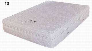 10.2008# Pocket Coil Mattress