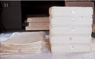 Suilong compressed mattress