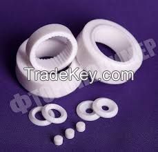 PTFE Ftoroplast-4 FEPC Fluoroplastic