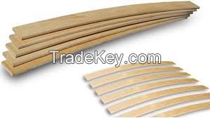 Bed slats Latoflex lamella plywood