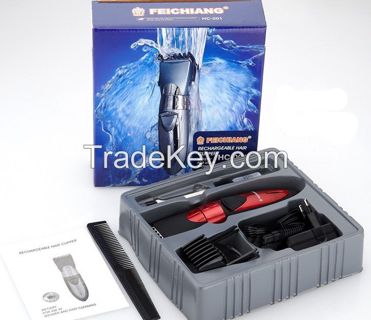 Washable Hair Clipper HC-001