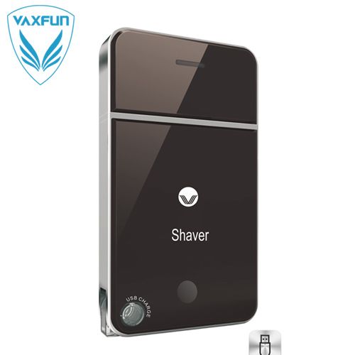 Iphone Style Rechargeable Shaver