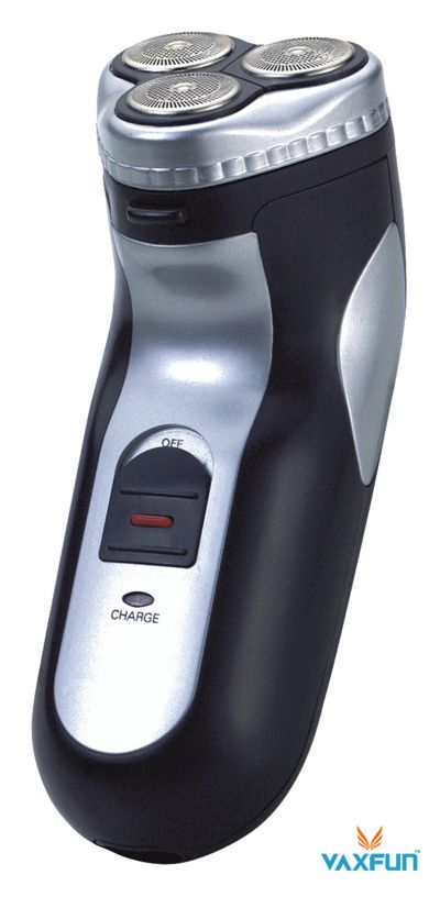 Triple Blade Rechargeable Rotary Electric Shaver Vs-3065