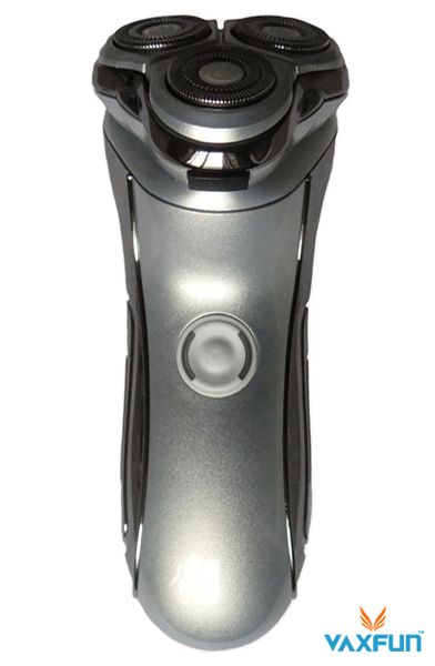 Triple Blade Rechargeable Rotary Electric Shaver VS-3065