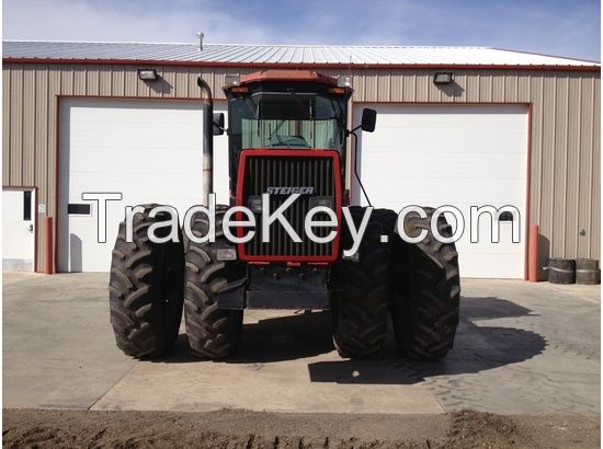 1998 CASE IH 9330 TRACTORS in BRAINERD