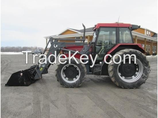 CASE 5120 TRACTORS